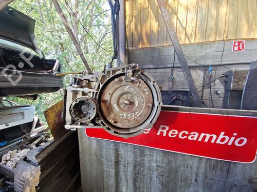 Used Gearbox Gearbox SEAT TOLEDO I (1L2) 2.0 i (115 hp) 40255177 40255177