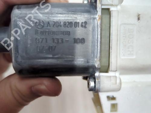 Left front window motor MERCEDES-BENZ C-CLASS (W204) C 220 CDI (204.008) | BP24885729E21