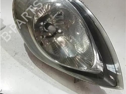 Used Left headlight RENAULT TRAFIC II Van (FL) 2.0 dCi 115 (FL01, FL0U, FL00, FL0H, FL0M) (114 hp) 23917143