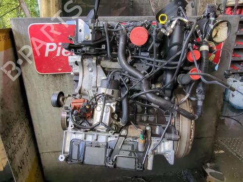 Engine PEUGEOT 407 (6D_) 2.0 HDi 135 (6DRHRH, 6DRHRE, 6DRHRG, 6DRHRJ) | BP28694546M1