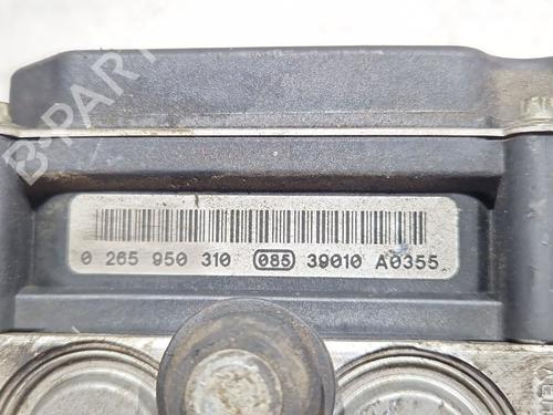 ABS pump FIAT STILO (192_) 1.8 16V (192AXC1A, 192BXC1A) | BP30656335M43