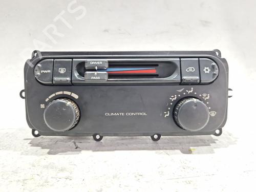 Used Climate control CHRYSLER VOYAGER IV (RG, RS) 2.5 CRD (141 hp) 29876250