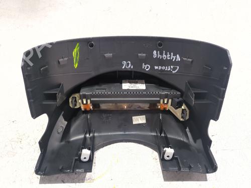 Multifunctionele display CITROËN C4 I (LC_) 1.6 HDi | BP30657434C48 