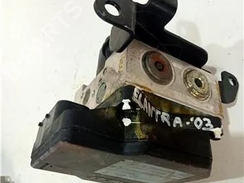 Used ABS pump HYUNDAI ELANTRA III (XD) 2.0 (141 hp) 23932206
