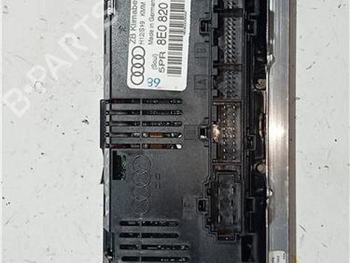 Climate control AUDI A4 B6 (8E2) 1.9 TDI quattro | BP23918320I5 
