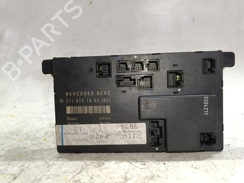 Used Electronic module Electronic module 39494000 39494000