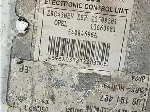 ABS Bremseaggregat OPEL VECTRA C (Z02) 2.0 DTI 16V (F69) | BP23919895M43 