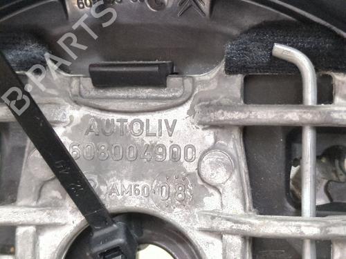 Steering wheel CITROËN C5 III (RD_) 2.0 HDi (RDRHD8, RDRHDJ, RDRHR8, RDRHRJ) | BP34371060C49  - Image 7
