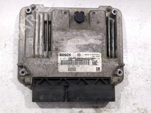 Used Electronic module Electronic module SAAB 9-3 (YS3F, E79, D79, D75) [2002-2015] 34434741 34434741