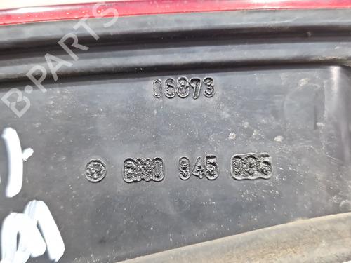 Left taillight VW POLO III CLASSIC (6V2) 60 1.4 | BP29877969C34