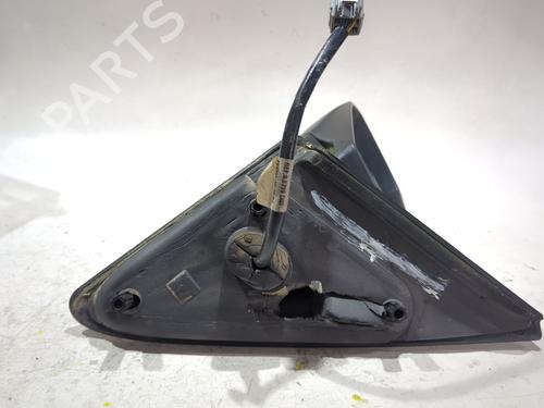 Left mirror FORD MONDEO III (B5Y) 2.0 TDCi | BP26596697C26 