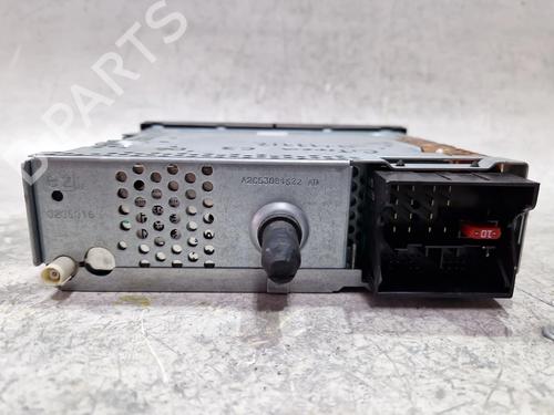 Radio CITROËN C3 I (FC_, FN_) 1.4 16V | BP29518627E6 