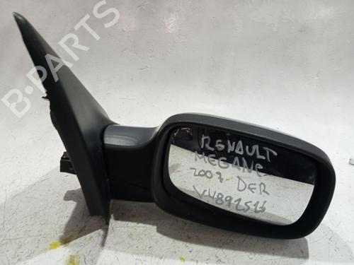 Used Right mirror Right mirror RENAULT MEGANE II (BM0/1_, CM0/1_) [2001-2012] 36499887 36499887