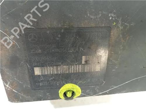 ABS pump MERCEDES-BENZ C-CLASS (W203) C 180 (203.035) | BP23932815M43 