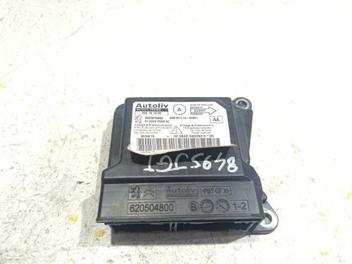 Used Electronic module Electronic module PEUGEOT PARTNER Box Body/MPV (5_, G_) 1.6 HDi 75 (75 hp) 39987693 39987693