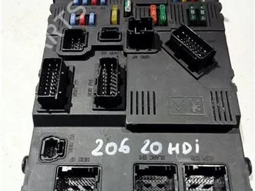 Used Fuse box PEUGEOT 206 SW (2E/K) 1.4 (75 hp) 23922304
