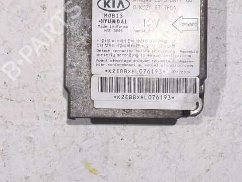 Used ECU airbags KIA CARNIVAL II (GQ) 2.9 CRDi (144 hp) 24630273