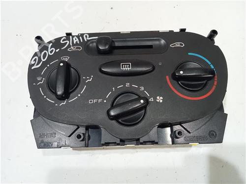 Used Climate control PEUGEOT 206 SW (2E/K) 1.4 (75 hp) 23931199