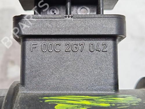 Luchtmassameter SUZUKI SWIFT IV (FZ, NZ) 1.3 DDiS (AZG413D, ZC02S, ZC92S) | BP30777211M95 