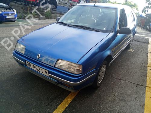 Brugte RENAULT 19 I Chamade (L53_) 1.9 D (L534, L53J) 4768856