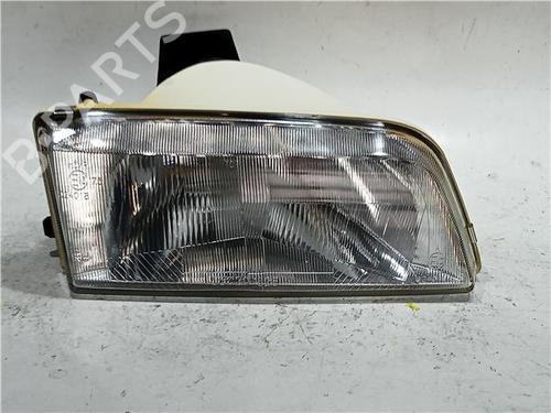 Højre forlygte CITROËN ZX (N2) 1.9 D (68 hp) 23916482