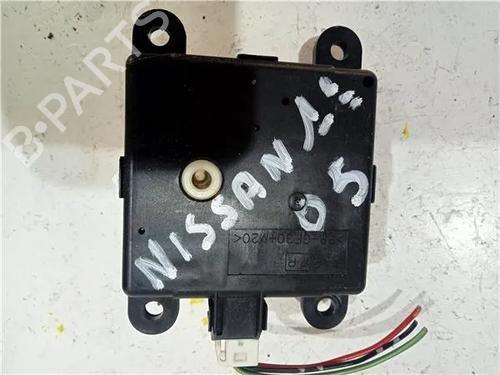Heater blower motor NISSAN PRIMERA Hatchback (P12) 2.0 | BP23932709M62 