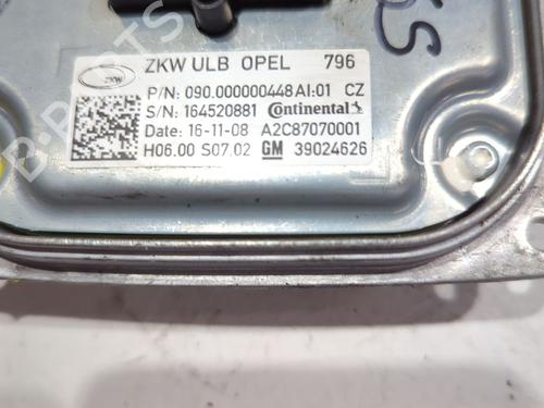Module xenonverlichting OPEL ASTRA K (B16) 1.6 CDTi (68) | BP23903297C53 