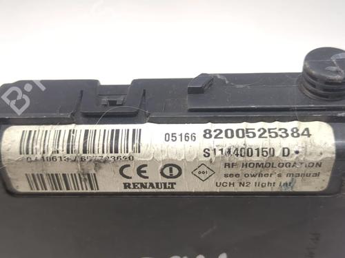 Elektronisk modul RENAULT GRAND SCÉNIC II (JM0/1_) 1.9 dCi (JM0G, JM12, JM1G, JM2C) | BP26673580M83 