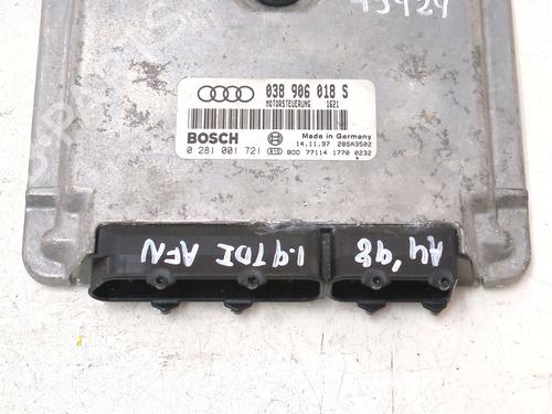 Used Electronic module AUDI A4 B5 (8D2) 1.9 TDI (110 hp) 26215521