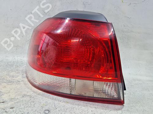 Used Left taillight VW GOLF VI (5K1) 1.6 TDI (105 hp) 29938100