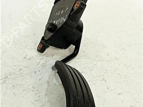 Used Pedal RENAULT MEGANE I Classic (LA0/1_) 1.9 dCi (LA05, LA1F) (102 hp) 23910619