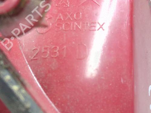 Højre baglygte PEUGEOT 206 Hatchback (2A/C) 1.9 D | BP29447757C35 