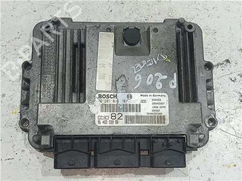 Used Electronic module PEUGEOT 206 Hatchback (2A/C) 1.4 HDi eco 70 (68 hp) 23917504