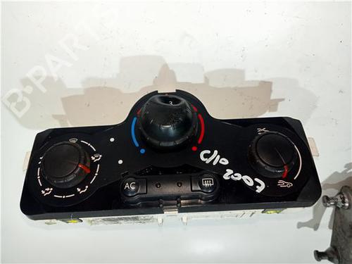 Commande Chauffage RENAULT CLIO III Grandtour (KR0/1_) 1.2 16V (103 hp) 23931173