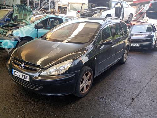 Brugte PEUGEOT 307 (3A/C) 2.0 HDi 110 4768786