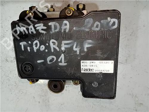 ABS pump MAZDA 323 S VI Saloon (BJ) 1.6 (BJ10M) | BP23910662M43 
