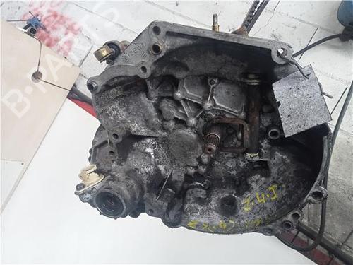 Used Gearbox CITROËN ZX (N2) 1.4 (75 hp) 23917606