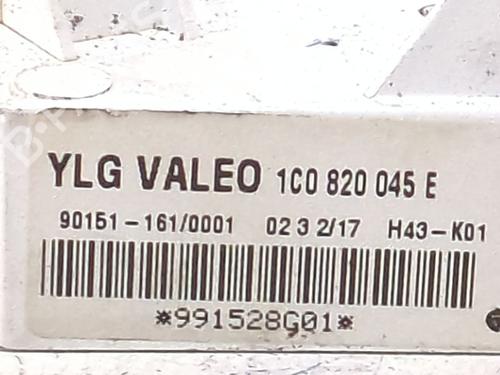 Climate control VW NEW BEETLE (9C1, 1C1) 1.9 TDI | BP26377115I5 