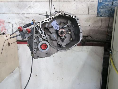 Used Gearbox Gearbox RENAULT MEGANE II Coupé-Cabriolet (EM0/1_) 1.6 (113 hp) 34189479 34189479