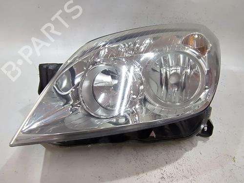 Venstre forlygte OPEL ASTRA H (A04) 1.7 CDTI (L48) (100 hp) 28716491