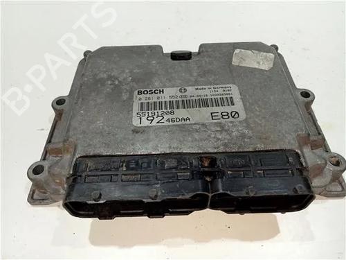Used Electronic module FIAT STILO (192_) 1.9 JTD (192_XE1A) (115 hp) 23932074