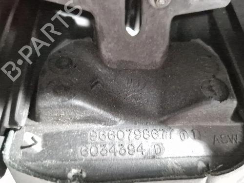 Steering wheel CITROËN C6 (TD_) 2.7 HDi | BP29520208C49 
