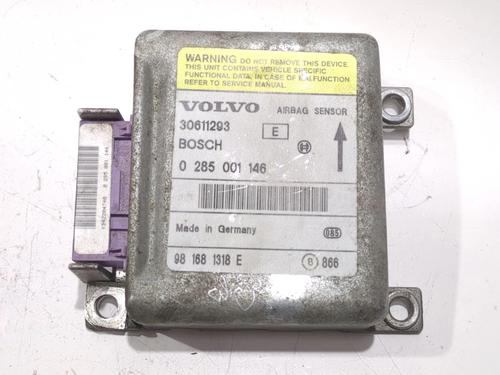 Kollisjonspute styreenhet VOLVO S40 I (644) 1.8 (115 hp) 26674223