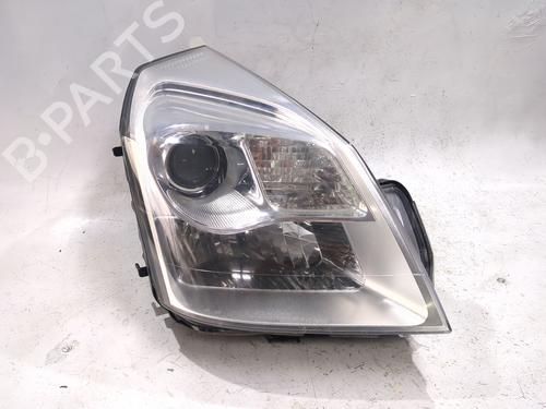 Højre forlygte RENAULT VEL SATIS (BJ0_) 2.2 dCi (BJ0E, BJ0F, BJ0G, BJ0H) (140 hp) 32206696