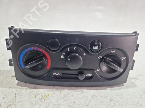 AC-Styringsenhed/Manøvreenhed AC-Styringsenhed/Manøvreenhed DAEWOO KALOS (KLAS) 1.4 16V (94 hp) 35785595 35785595