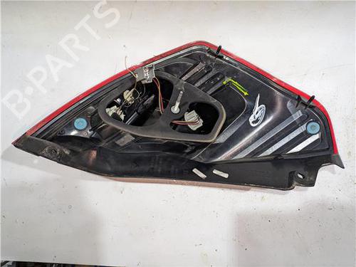 Right taillight FORD FIESTA VI (CB1, CCN) 1.5 TDCi | BP23924430C35 