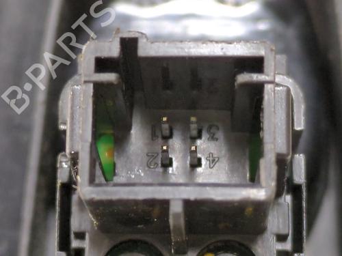 Right rear window switch CITROËN C4 II (NC_) 1.6 HDi 115 | BP26613007I28 