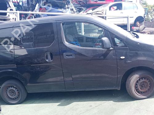 Climate control NISSAN NV200 Van 1.5 dCi 85 (M20, M20N, M20M) | BP39228154I5 - Image 12