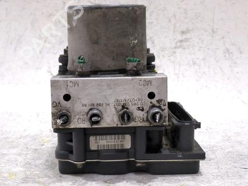 ABS pump CITROËN C8 (EA_, EB_) 2.0 HDi 135 | BP29383750M43 