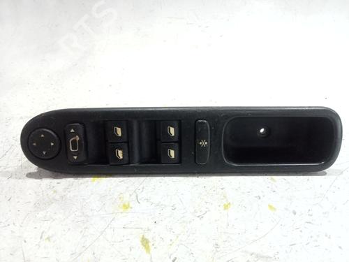 left-front-window-switch-peugeot-307-3ac-2000-2001-2002-2003-2004-2005-2006-2007-2008-2009-2010-2011-2012-36527065 main image